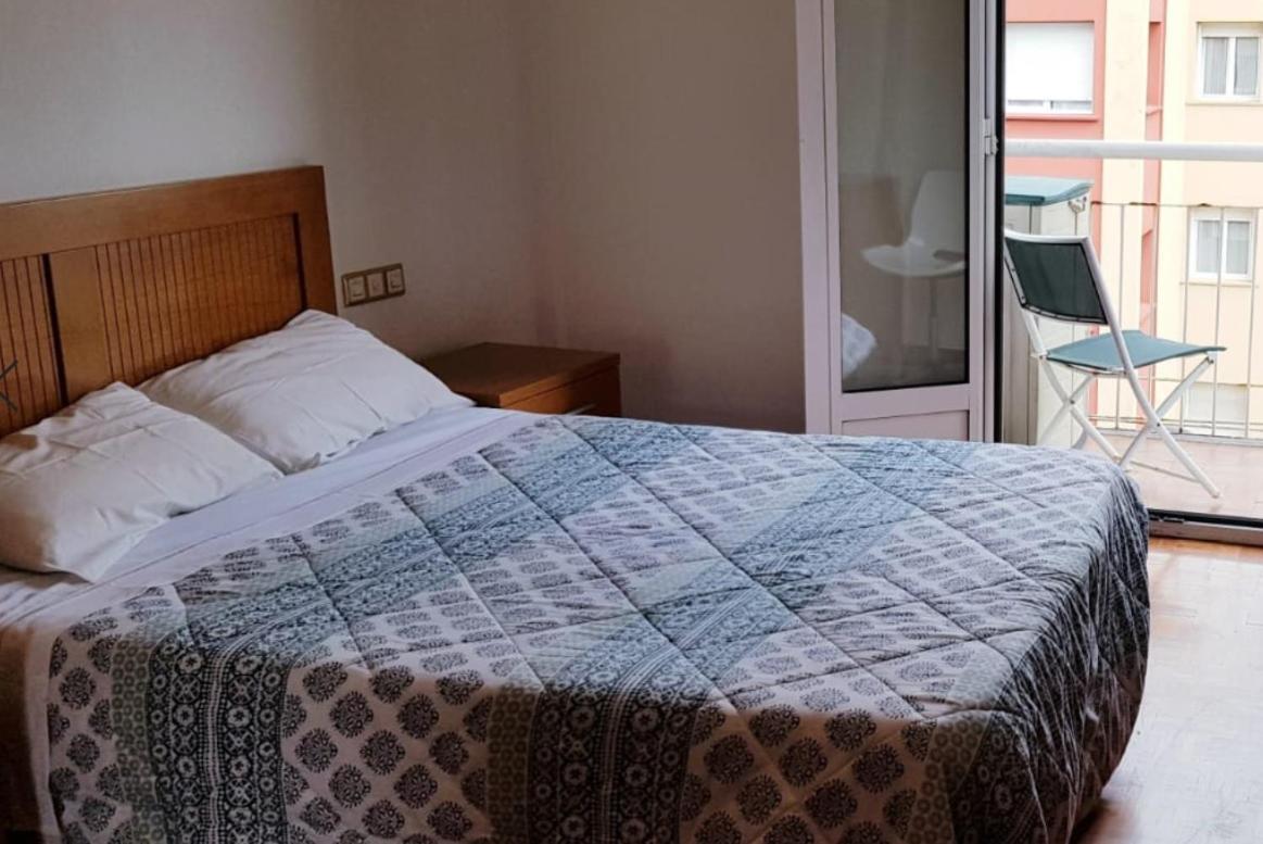 Soho Lejlighed San Sebastián Eksteriør billede