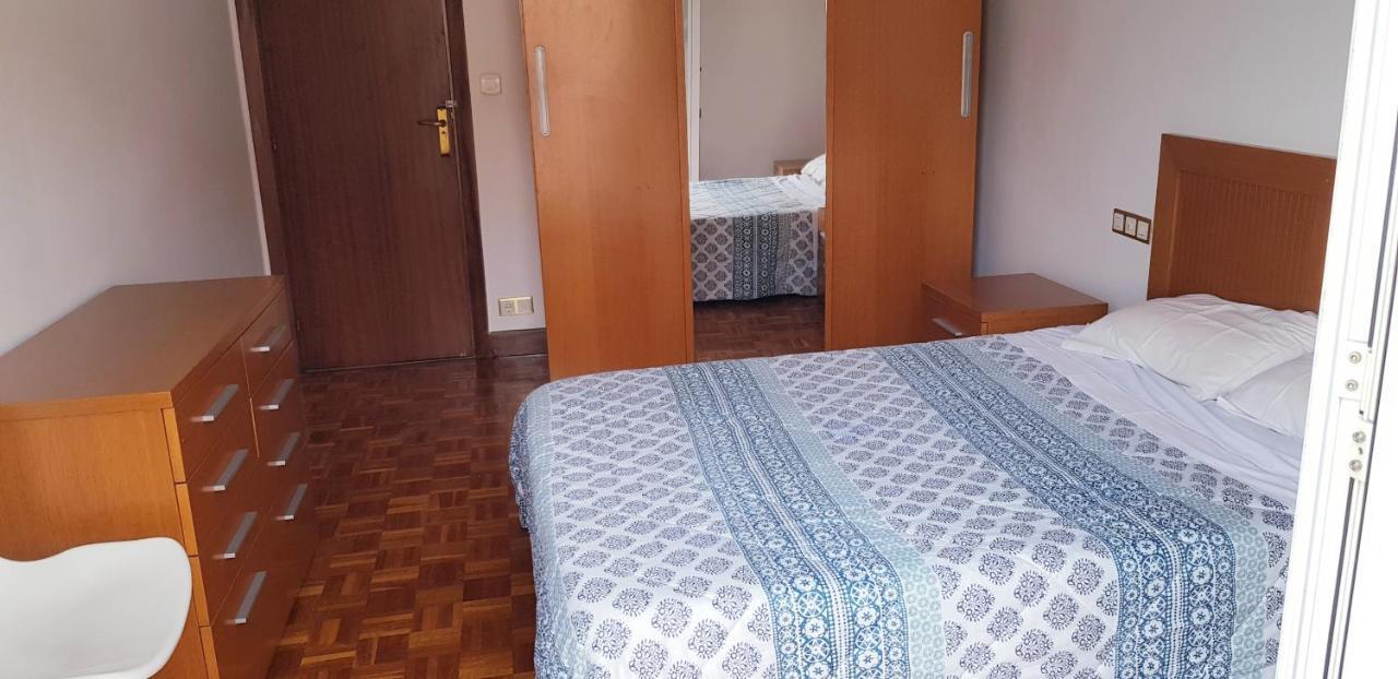 Soho Lejlighed San Sebastián Eksteriør billede