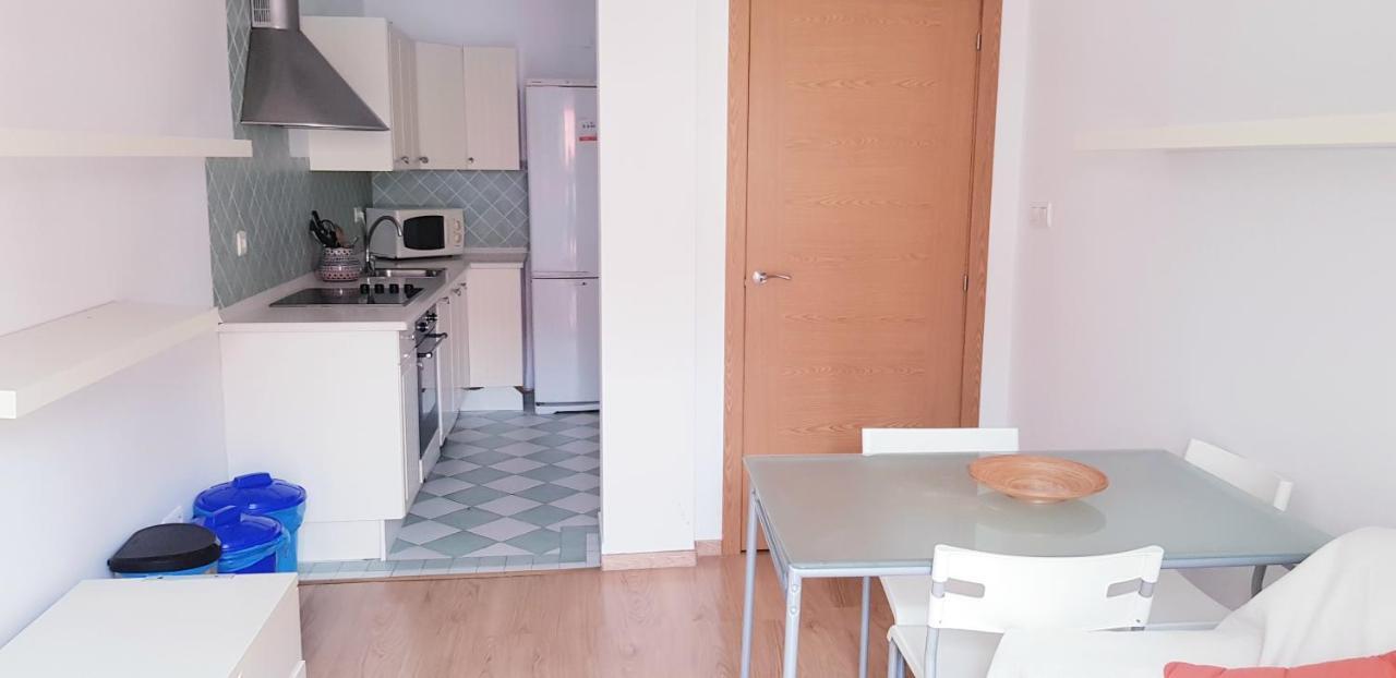 Soho Lejlighed San Sebastián Eksteriør billede