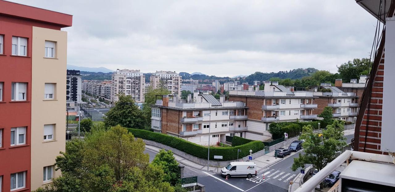 Soho Lejlighed San Sebastián Eksteriør billede