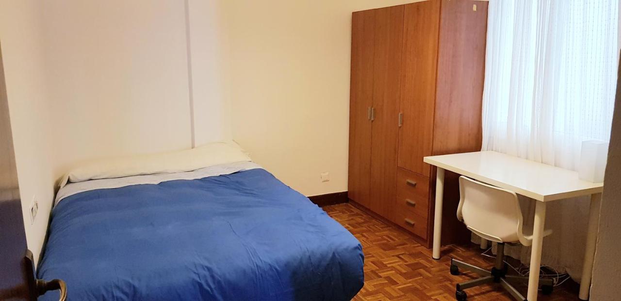 Soho Lejlighed San Sebastián Eksteriør billede