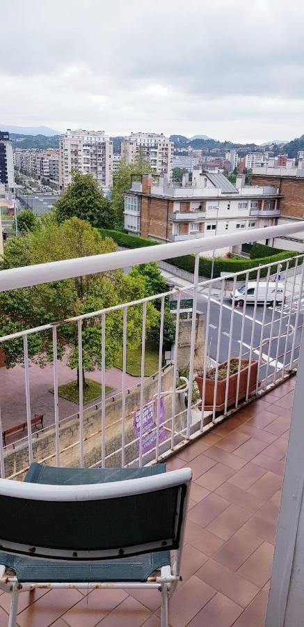 Soho Lejlighed San Sebastián Eksteriør billede
