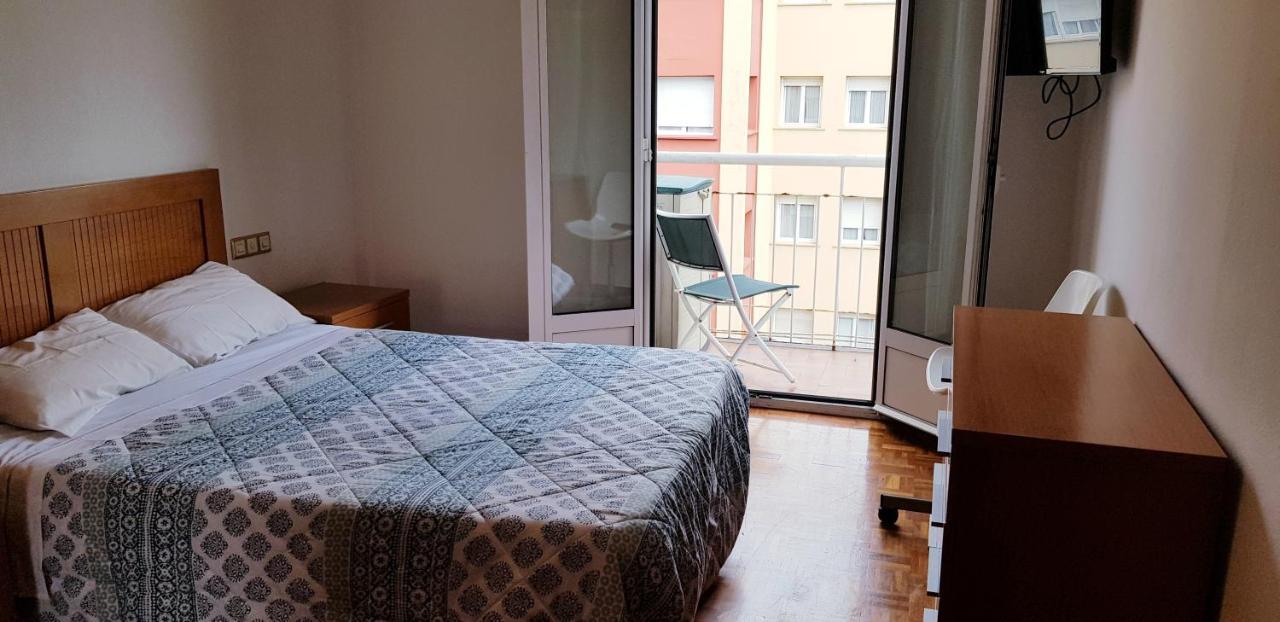 Soho Lejlighed San Sebastián Eksteriør billede
